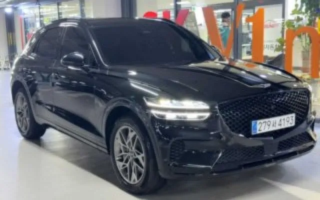 수원저렴한외제차 GV70 2.5T 가솔린 2WD 매물 사진 8 - 2023/07 48,257km
