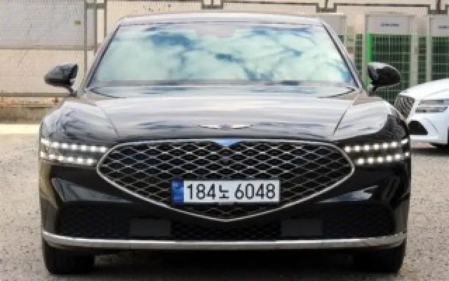 수원저렴한외제차 G90(RS4) 3.5T GDI AWD 매물 사진 16 - 2022/08 81,001km