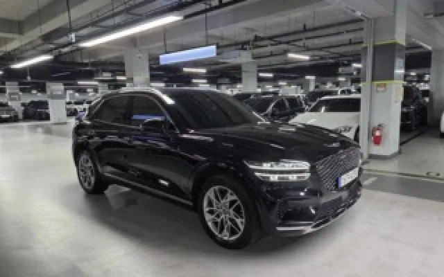 수원저렴한외제차 GV70 2.5T 가솔린 2WD 매물 사진 4 - 2022/01 49,025km