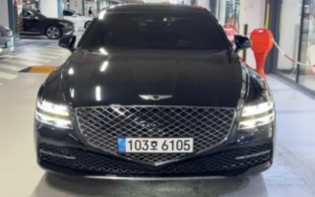 수원저렴한외제차 G80(RG3) 2.5 가솔린 터보 AWD 매물 사진 9 - 2023/02 59,309km