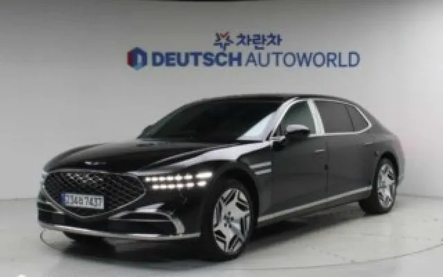 수원저렴한외제차 G90(RS4) 3.5T GDI e-S/C LWB AWD 매물 사진 10 - 2022/08 140,548km