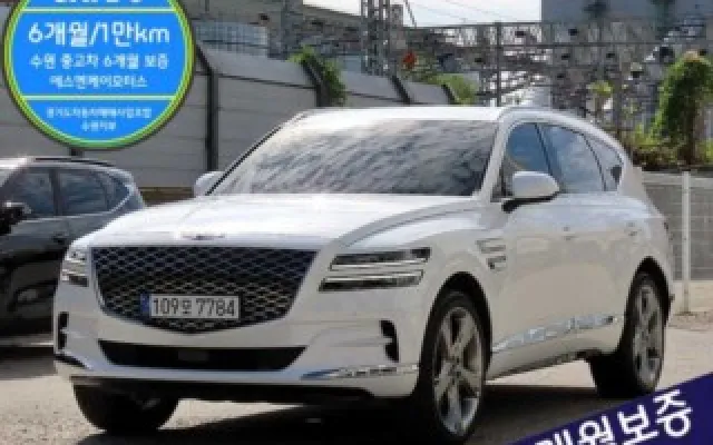 수원저렴한외제차 GV80 가솔린 2.5T AWD 매물 사진 6 - 2023/09 70,584km