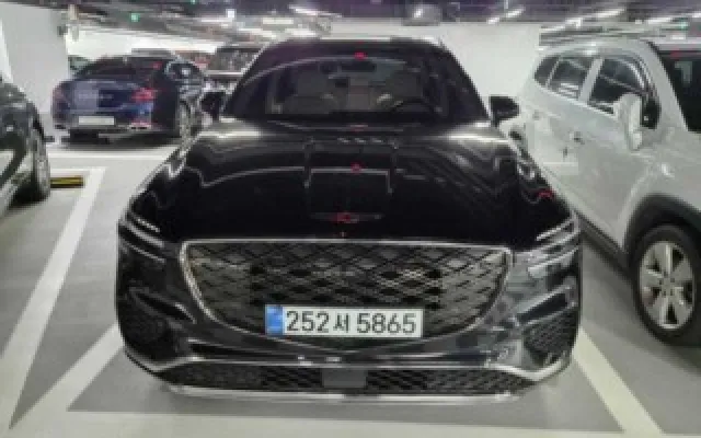 수원저렴한외제차 GV70 2.5T 가솔린 2WD 매물 사진 17 - 2024/08 18,827km