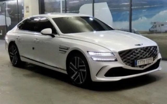 수원저렴한외제차 G80(RG3) 2.5 가솔린 터보 2WD 매물 사진 20 - 2024/01 43,785km