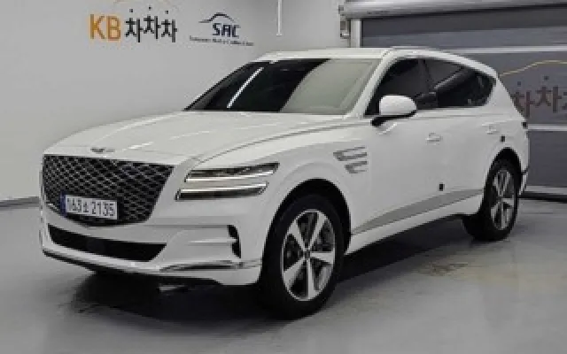 수원저렴한외제차 GV80 가솔린 2.5T AWD 매물 사진 3 - 2023/09 107,512km