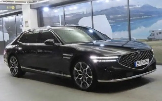 수원저렴한외제차 G90(RS4) 3.5T GDI e-S/C AWD 매물 사진 5 - 2023/06 151,465km