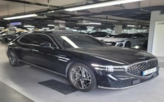 수원저렴한외제차 G90(RS4) 3.5T GDI AWD 매물 사진 7 - 2022/08 133,845km