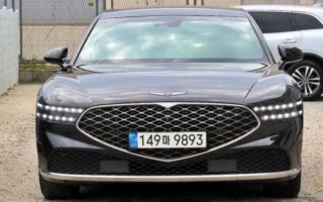 수원저렴한외제차 G90(RS4) 3.5T GDI AWD 매물 사진 18 - 2023/01 95,545km
