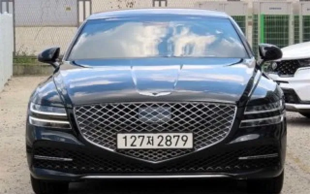 수원저렴한외제차 G80(RG3) 2.5 가솔린 터보 AWD 매물 사진 2 - 2022/08 106,328km