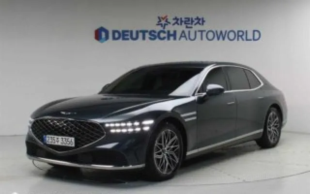 수원저렴한외제차 G90(RS4) 3.5T GDI 2WD 매물 사진 17 - 2023/01 29,000km