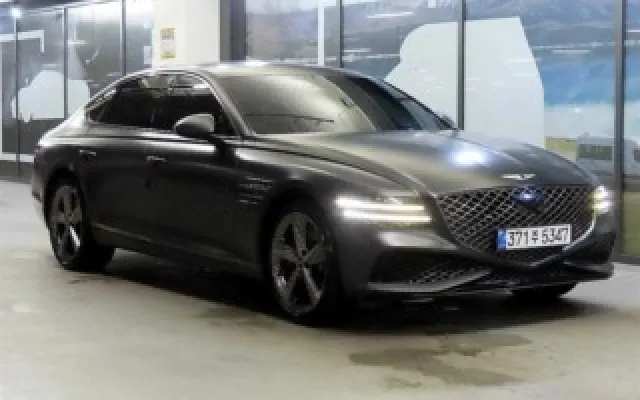 수원저렴한외제차 G80(RG3) 2.5 가솔린 터보 2WD 매물 사진 10 - 2023/06 46,541km