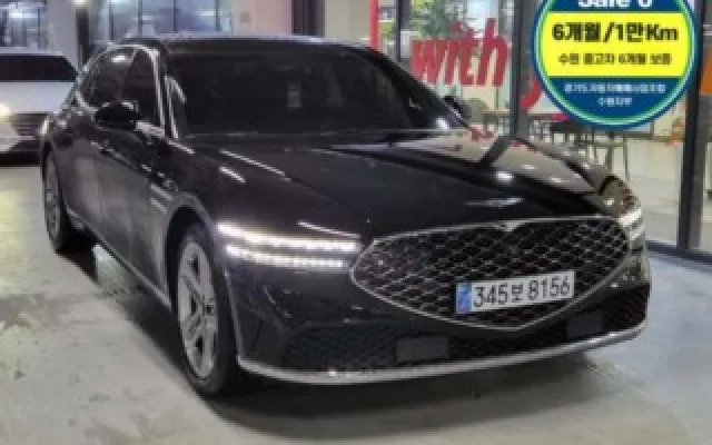 수원저렴한외제차 G90(RS4) 3.5T GDI AWD 매물 사진 5 - 2023/09 28,282km