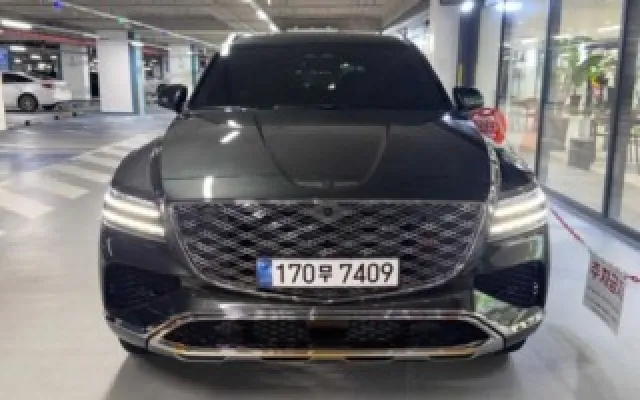 수원저렴한외제차 GV80 가솔린 2.5T AWD 매물 사진 4 - 2024/05 20,681km