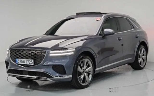 수원저렴한외제차 GV70 2.5T 가솔린 2WD 매물 사진 13 - 2025/07 7,266km