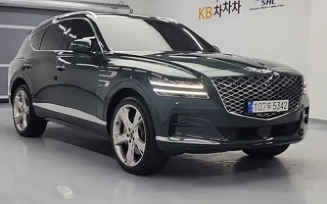 수원저렴한외제차 GV80 가솔린 2.5T AWD 매물 사진 14 - 2022/12 58,000km