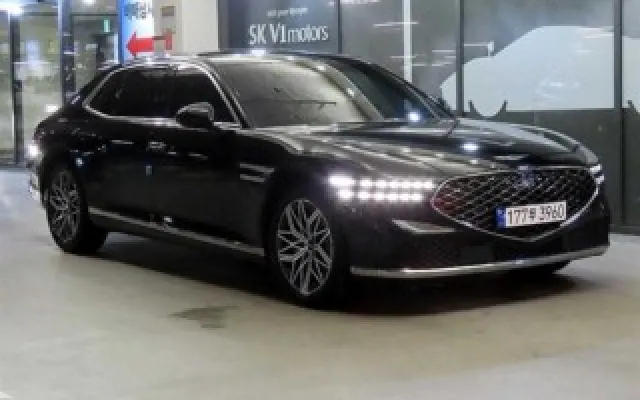 수원저렴한외제차 G90(RS4) 3.5T GDI AWD 매물 사진 7 - 2023/05 52,895km
