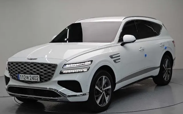 수원저렴한외제차 GV80 가솔린 2.5T AWD 매물 사진 1 - 2024/06 6,896km