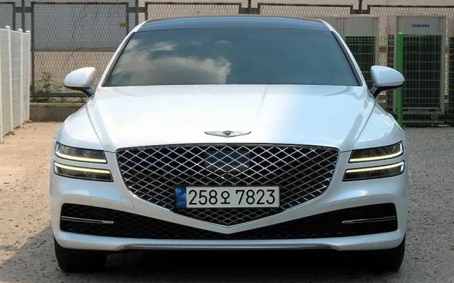 수원저렴한외제차 G80(RG3) 3.5 가솔린 터보 AWD 매물 사진 2 - 2023/05 72,086km