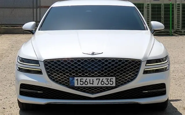 수원저렴한외제차 G80(RG3) 2.5 가솔린 터보 AWD 매물 사진 11 - 2022/02 146,370km