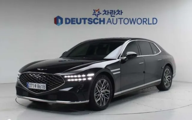 수원저렴한외제차 G90(RS4) 3.5T GDI AWD 매물 사진 12 - 2023/01 190,513km